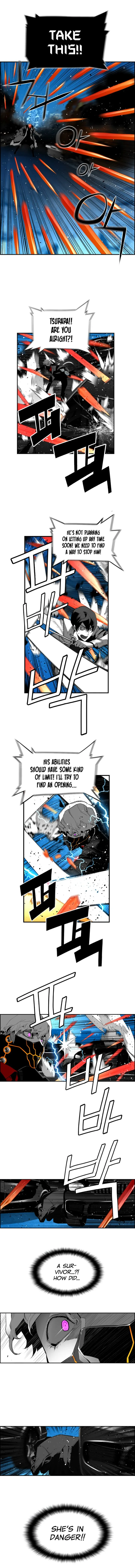 Terror Man Chapter 192 page 7