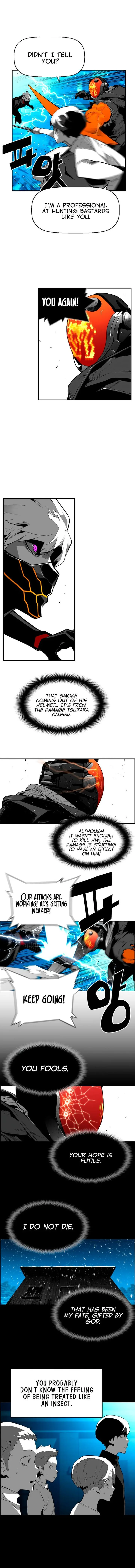 Terror Man Chapter 193 page 2