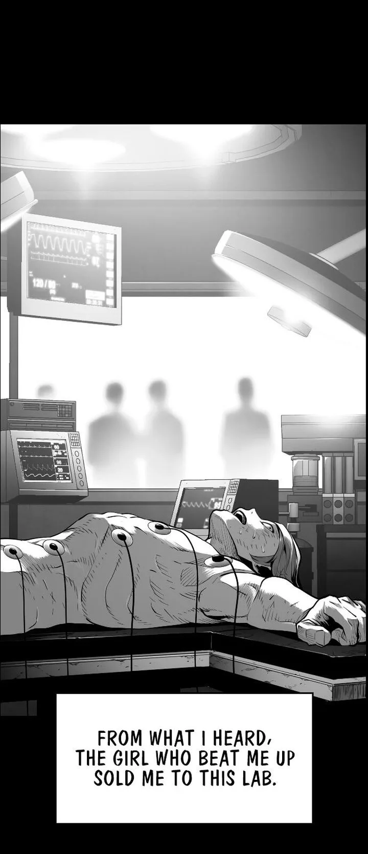 Terror Man Chapter 193 page 10