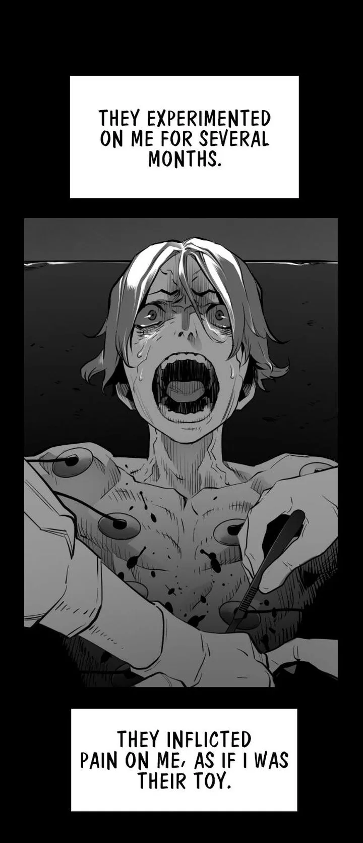 Terror Man Chapter 193 page 11