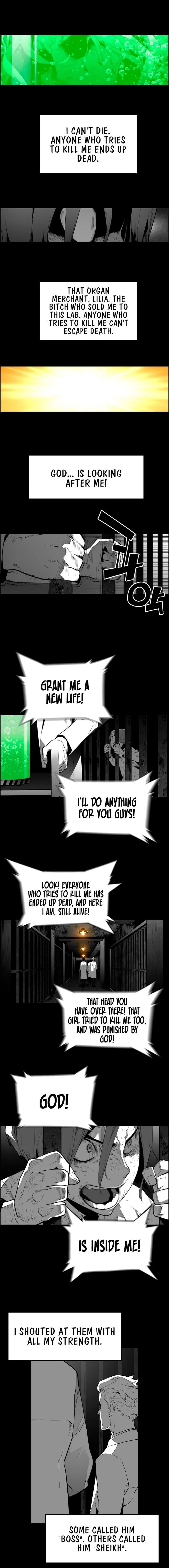 Terror Man Chapter 193 page 14