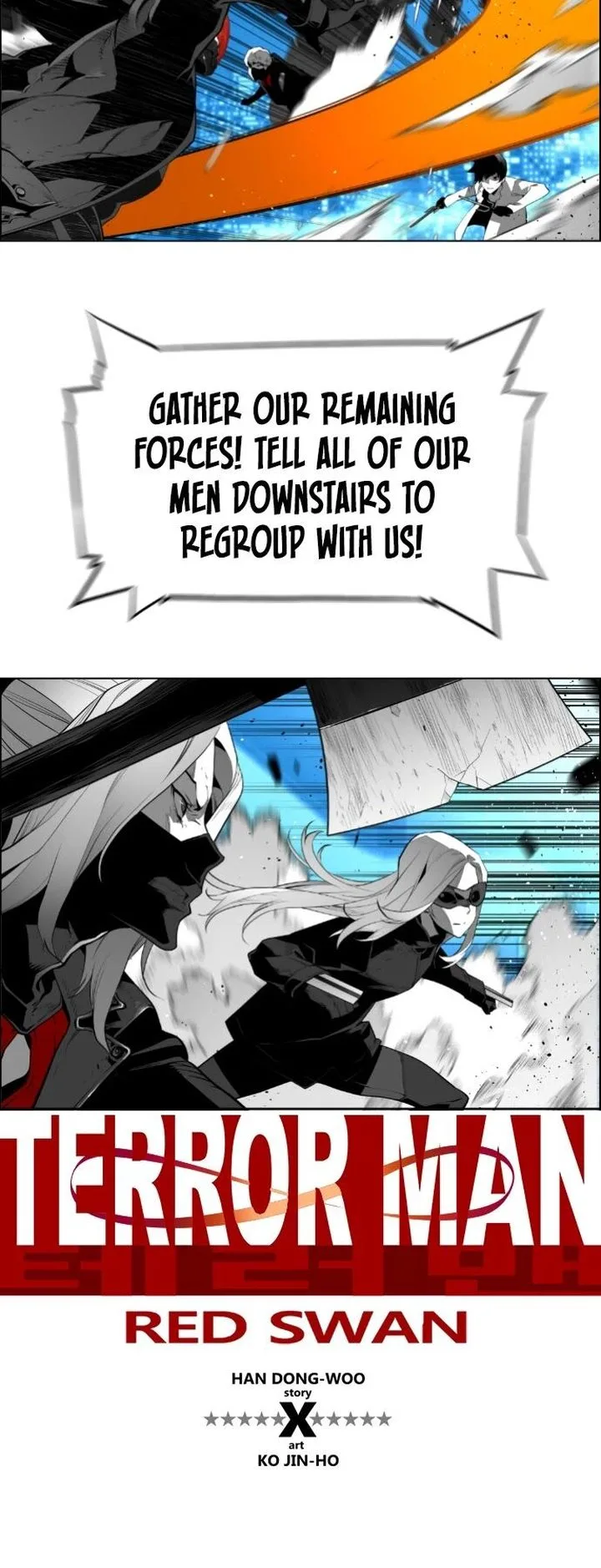 Terror Man Chapter 194 page 4