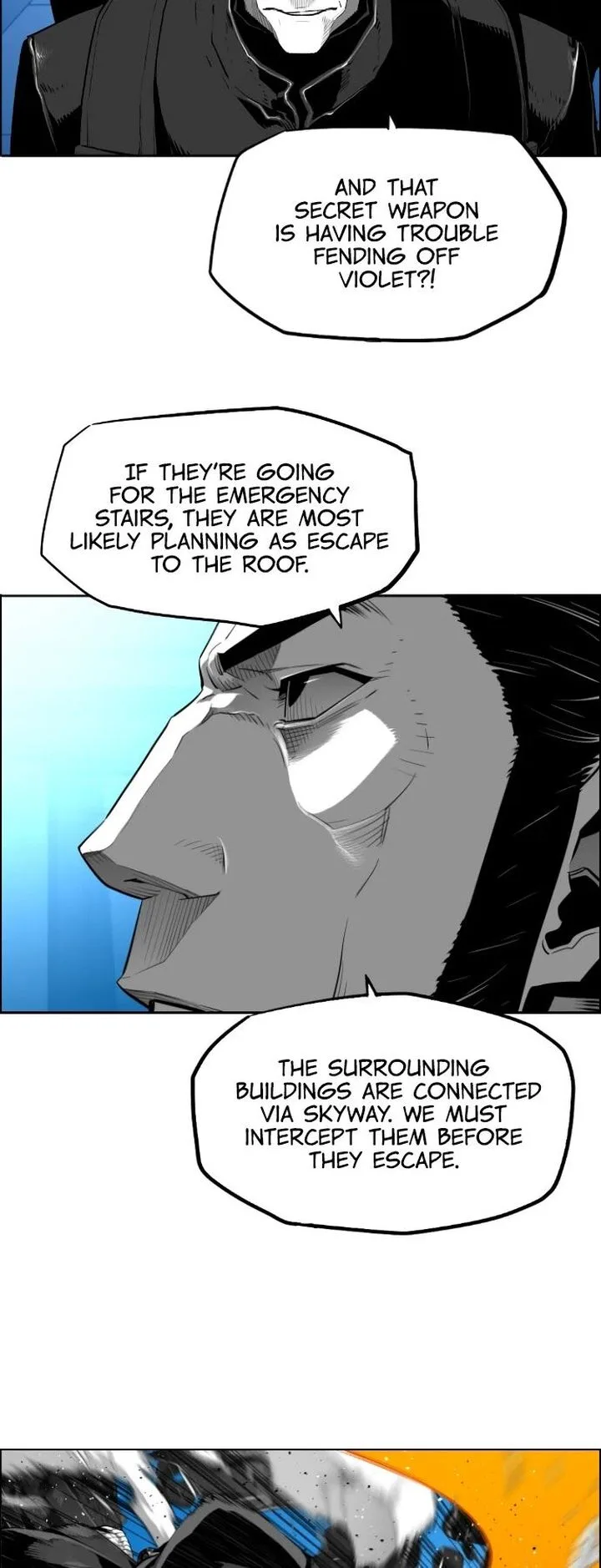 Terror Man Chapter 194 page 3