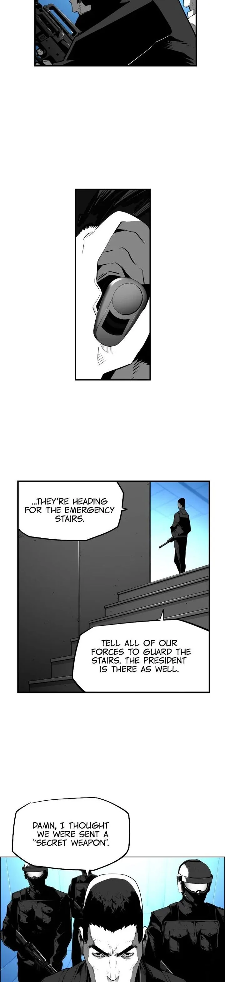 Terror Man Chapter 194 page 2