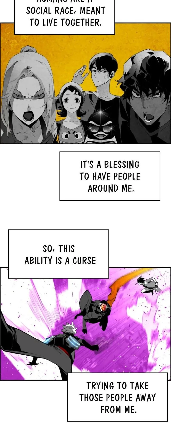 Terror Man Chapter 194 page 8