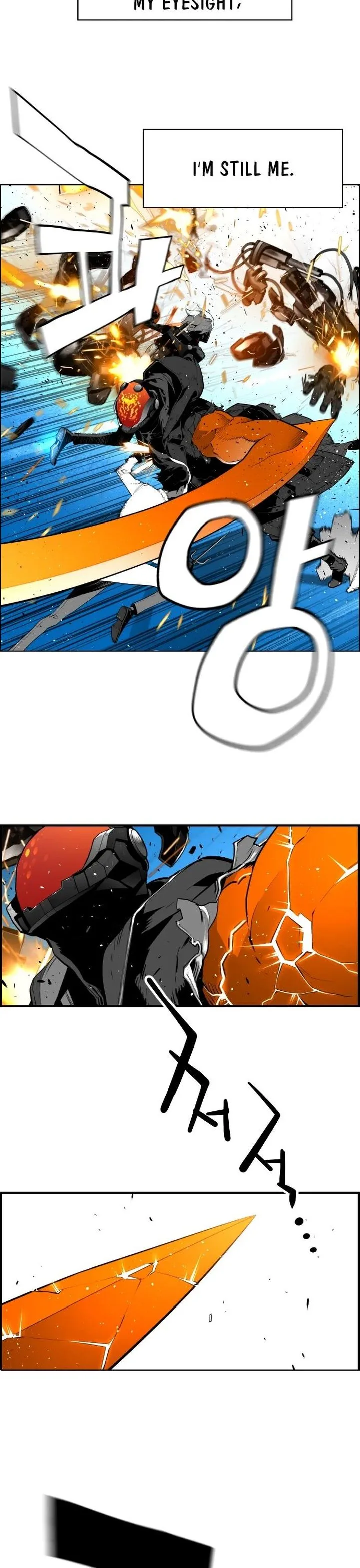 Terror Man Chapter 194 page 10