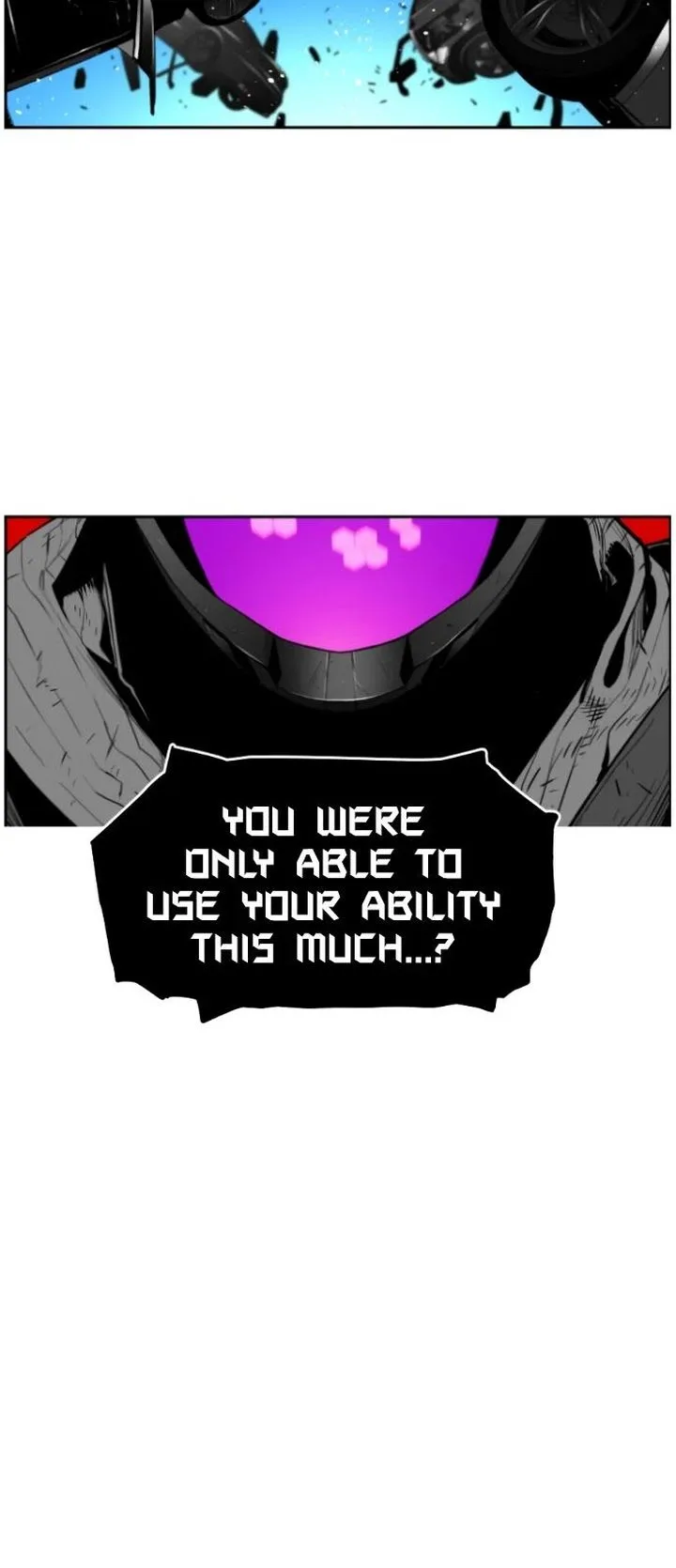 Terror Man Chapter 194 page 21