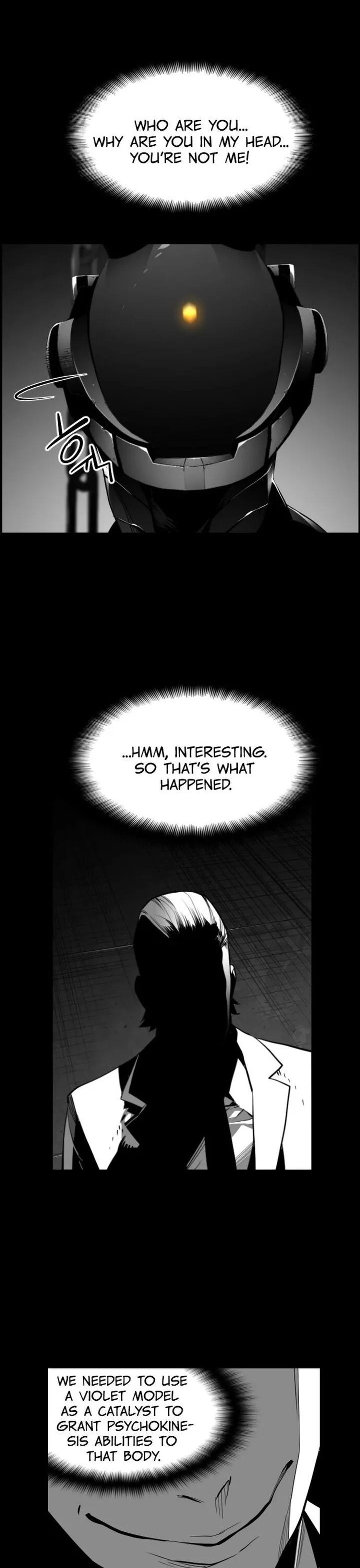 Terror Man Chapter 194 page 15