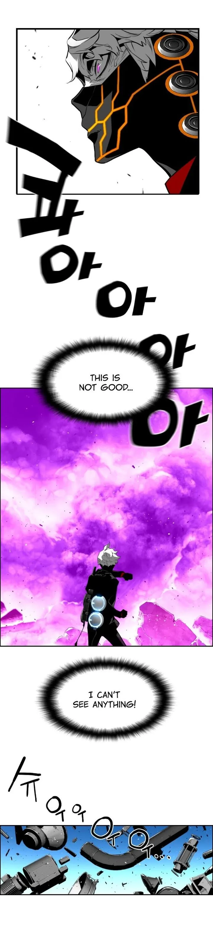 Terror Man Chapter 194 page 24