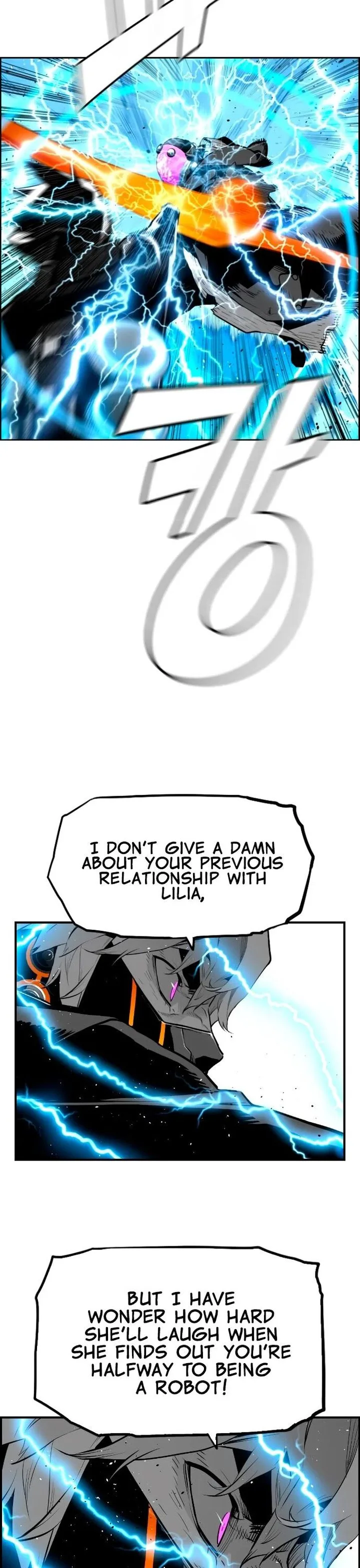 Terror Man Chapter 195 page 13