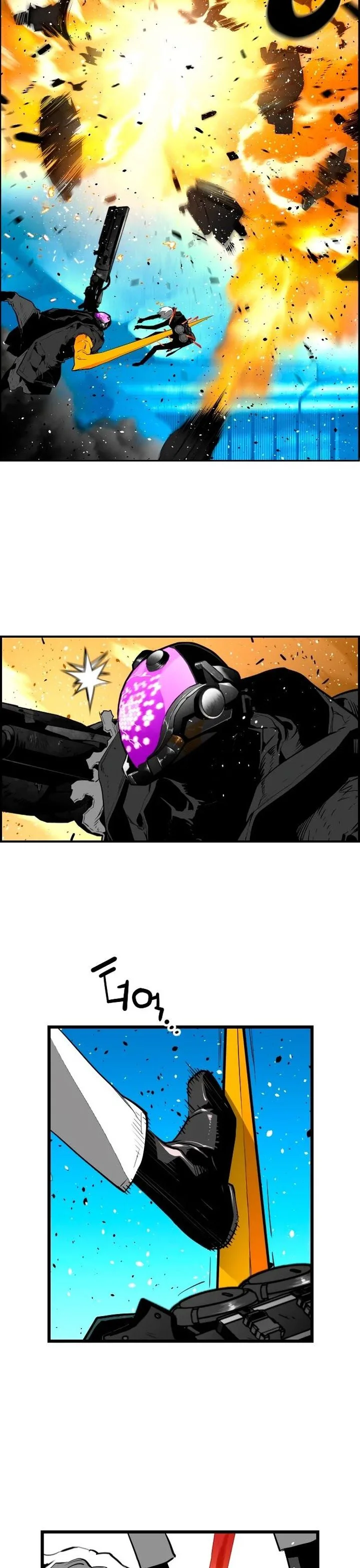 Terror Man Chapter 196 page 7