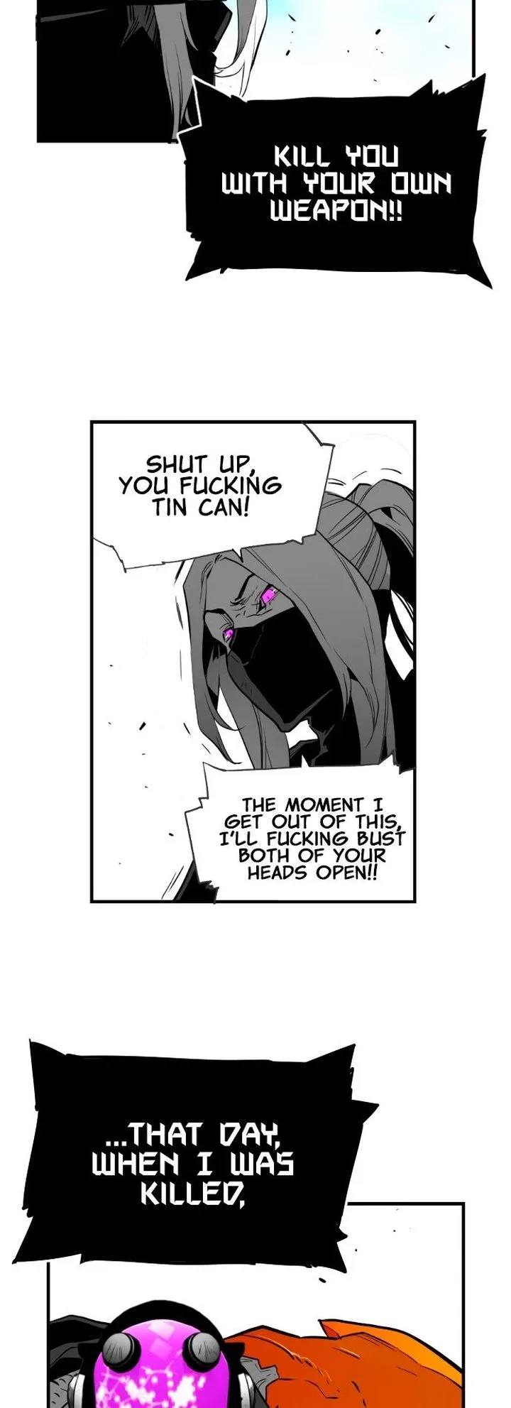 Terror Man Chapter 196 page 26