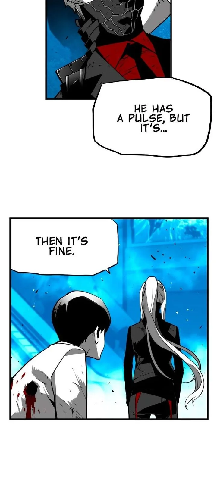 Terror Man Chapter 196 page 19