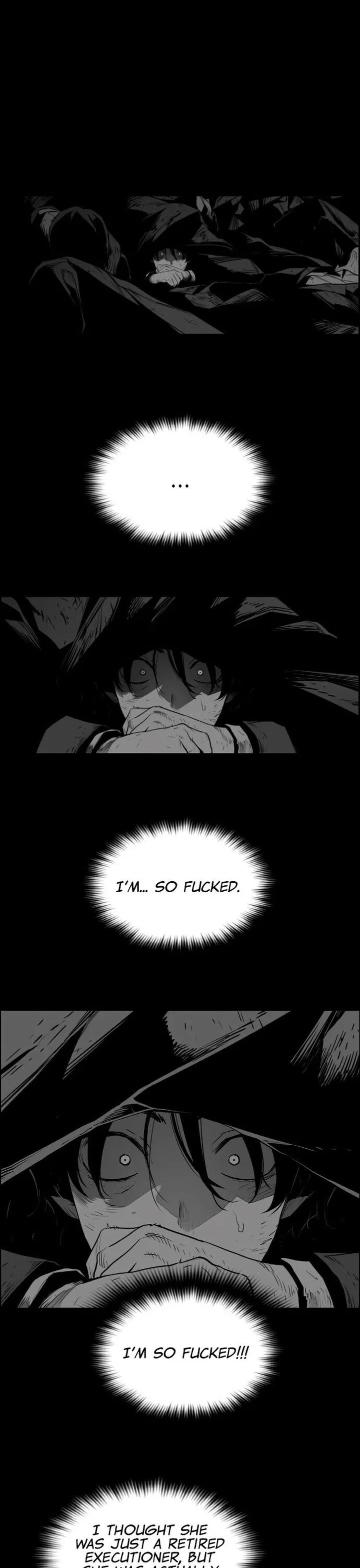 Terror Man Chapter 197 page 22