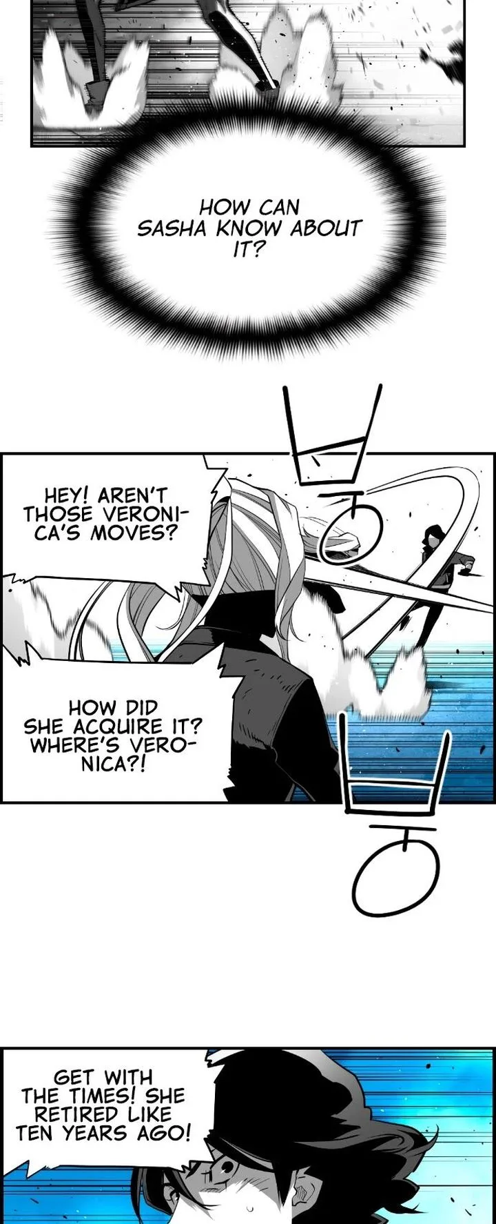 Terror Man Chapter 197 page 15