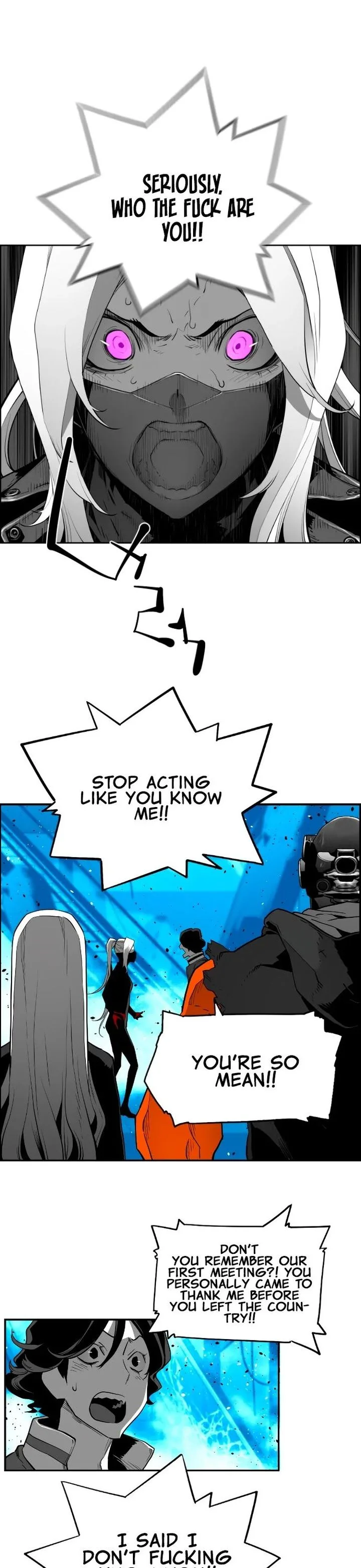 Terror Man Chapter 197 page 6