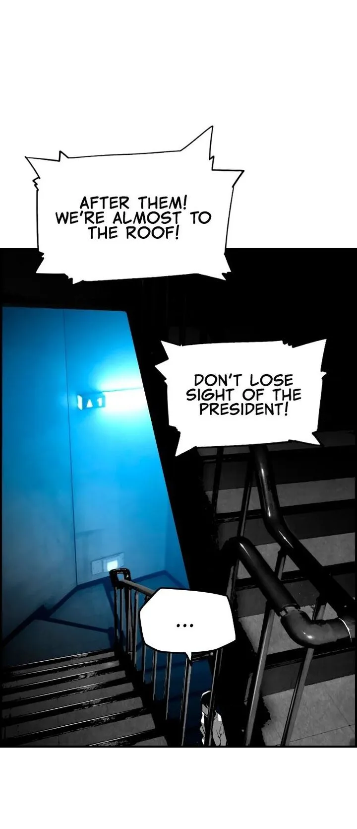 Terror Man Chapter 198 page 21