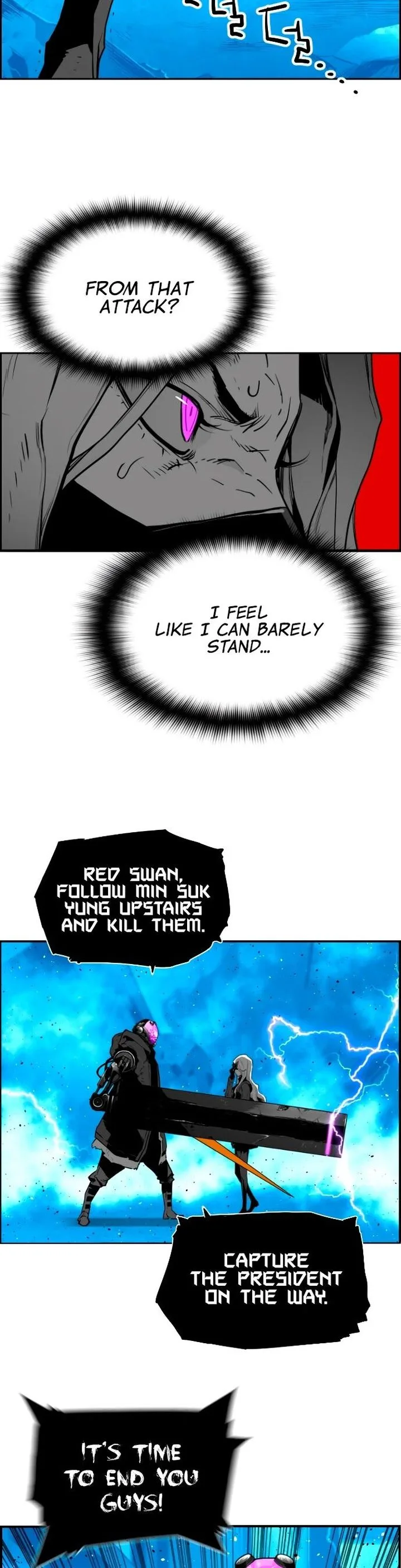 Terror Man Chapter 198 page 17