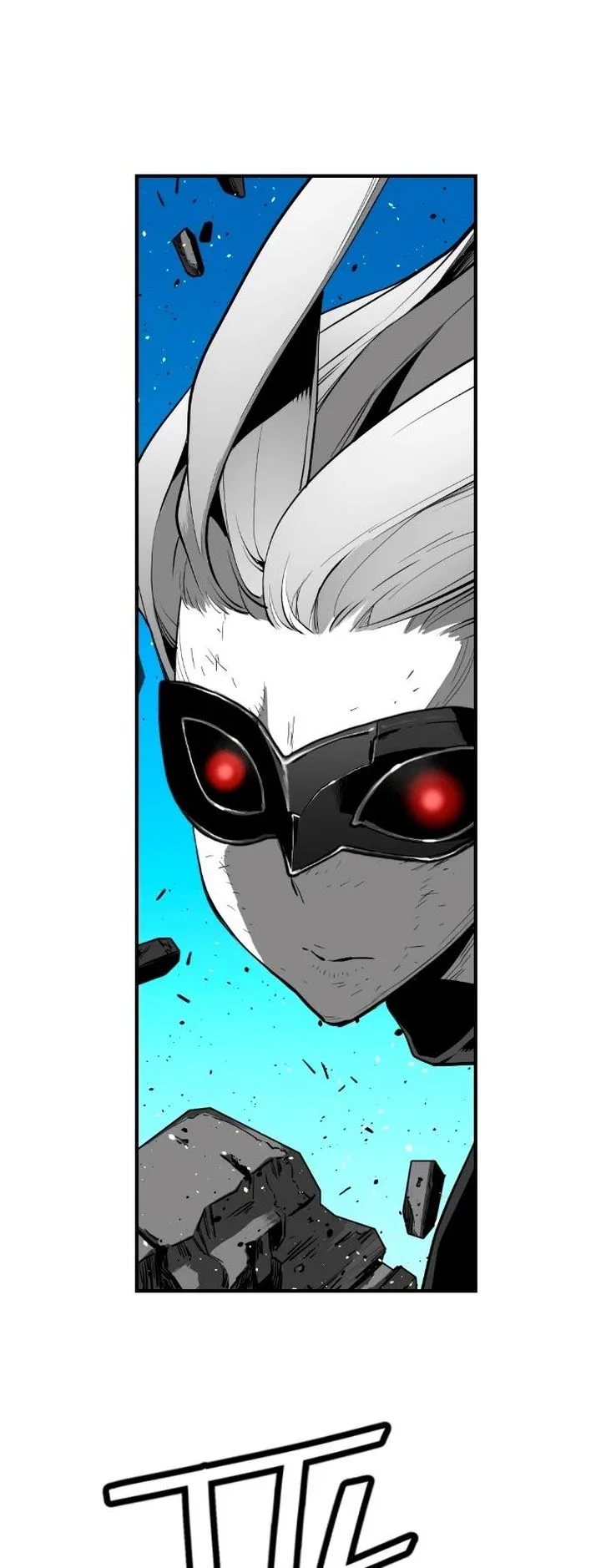 Terror Man Chapter 198 page 27