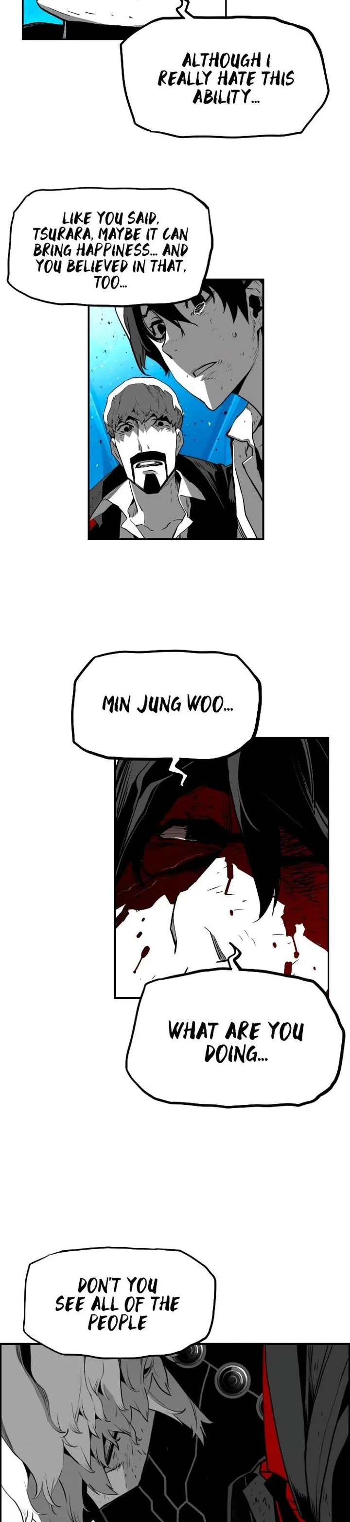 Terror Man Chapter 199 page 31