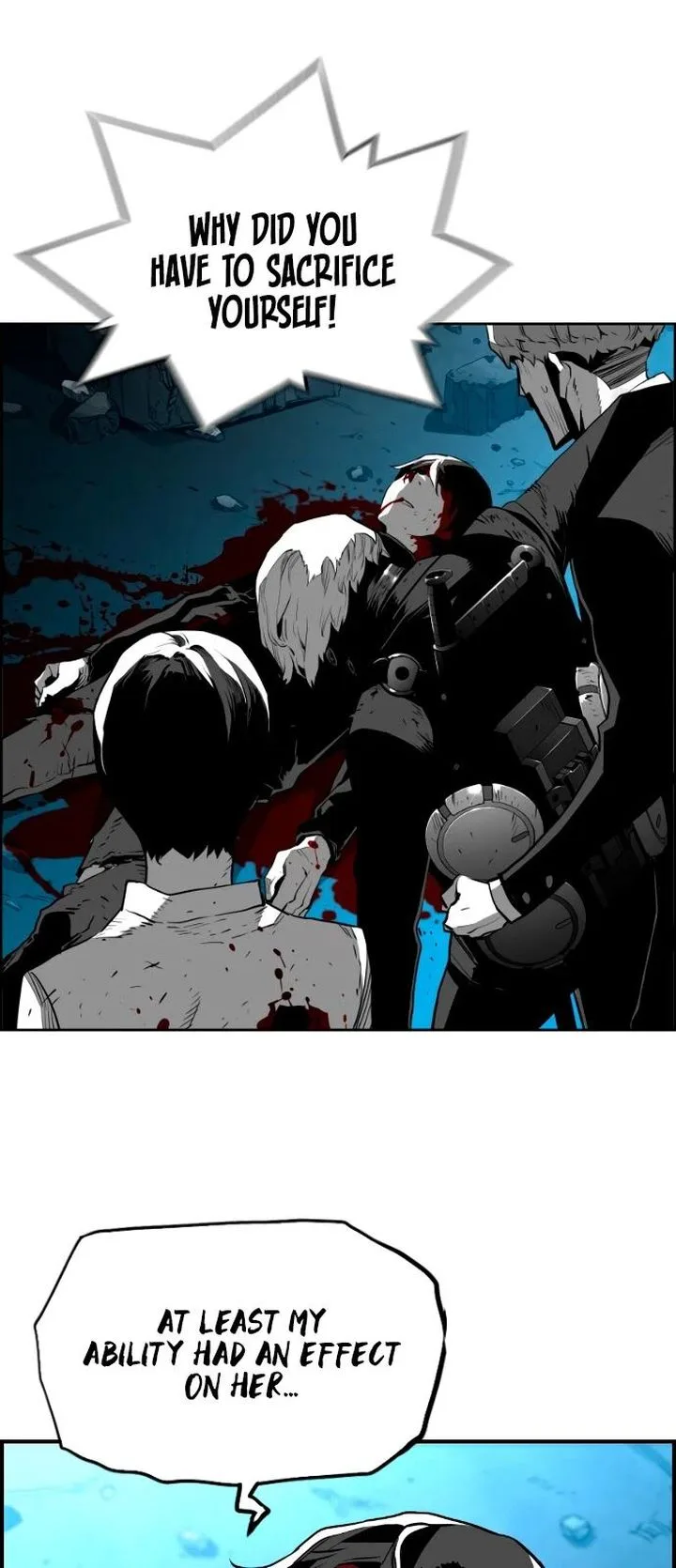 Terror Man Chapter 199 page 25
