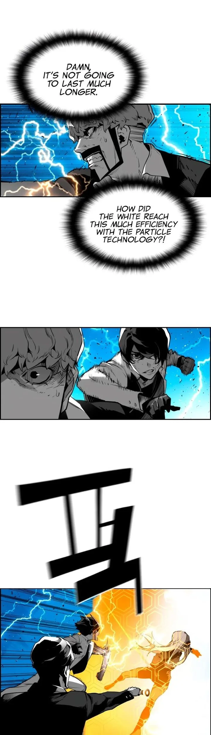 Terror Man Chapter 199 page 10