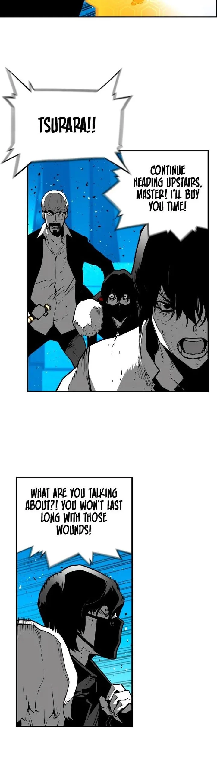 Terror Man Chapter 199 page 11