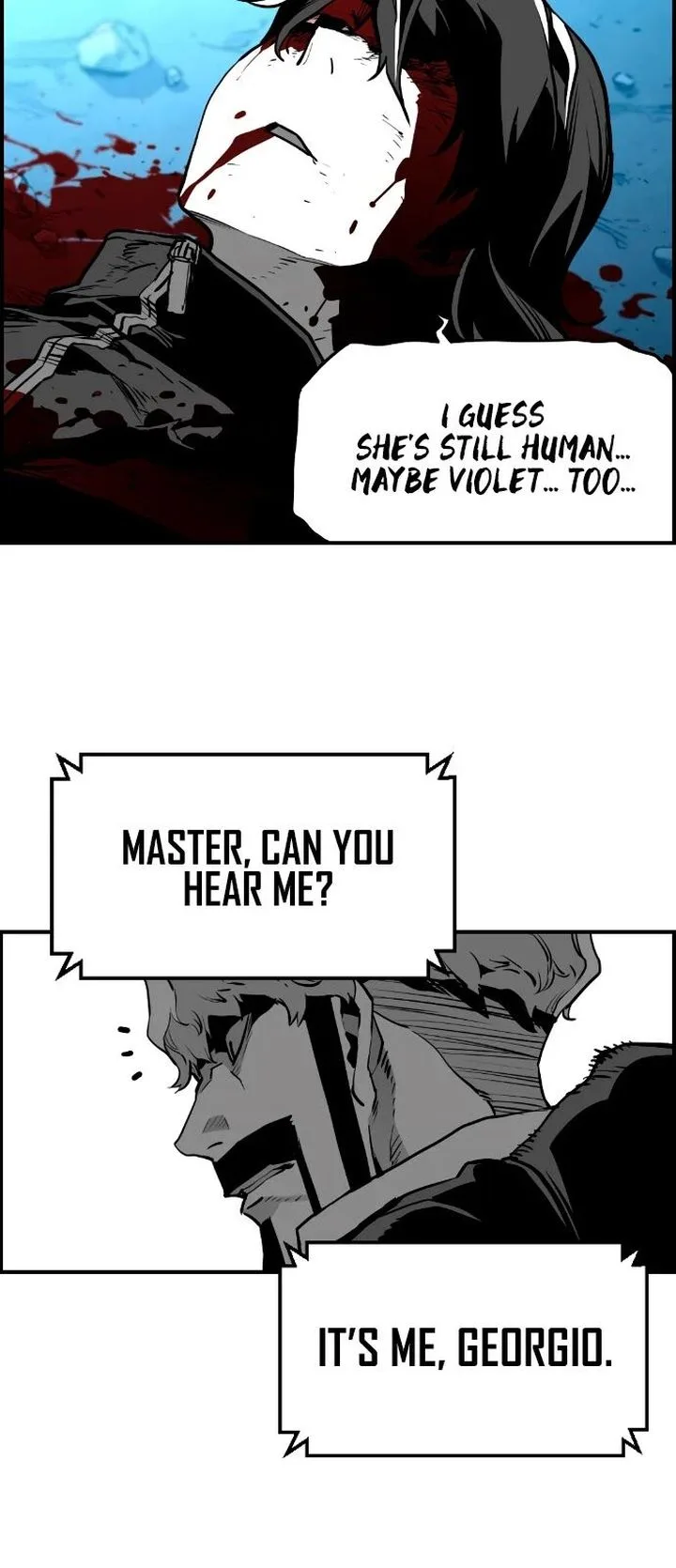 Terror Man Chapter 199 page 26