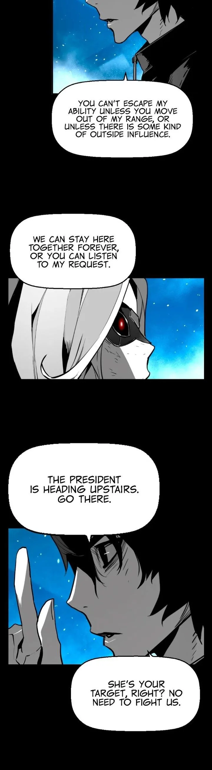 Terror Man Chapter 199 page 19