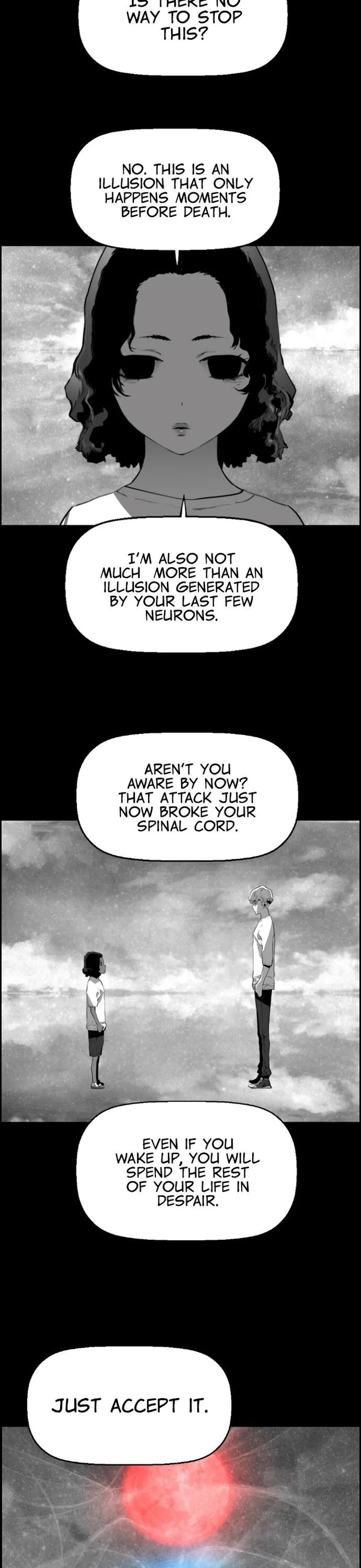Terror Man Chapter 199 page 33