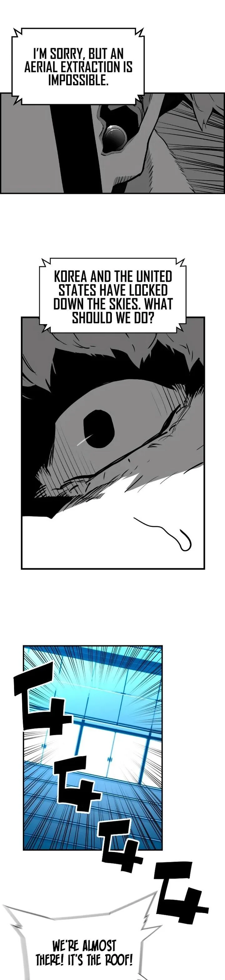 Terror Man Chapter 199 page 27