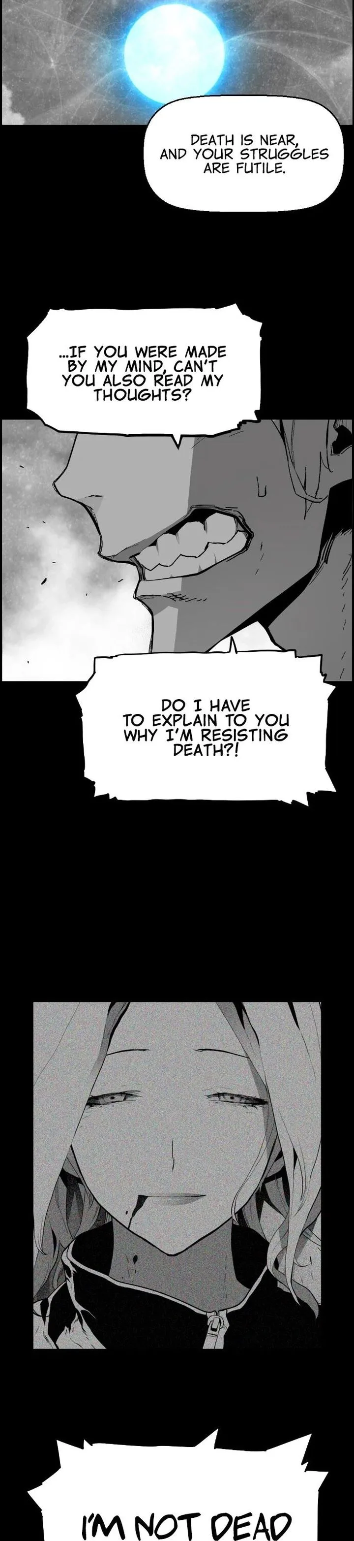 Terror Man Chapter 199 page 34