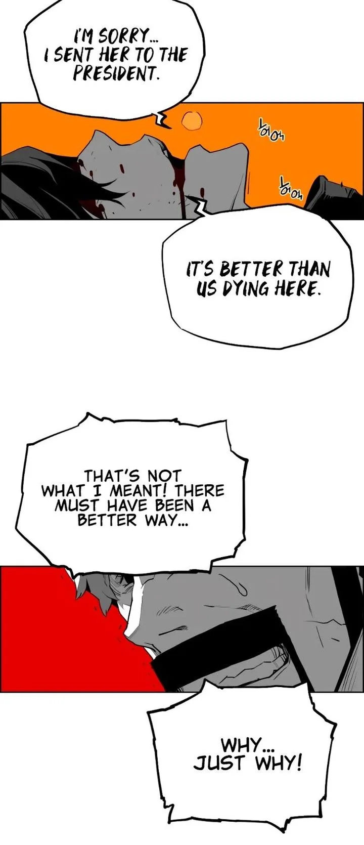 Terror Man Chapter 199 page 24