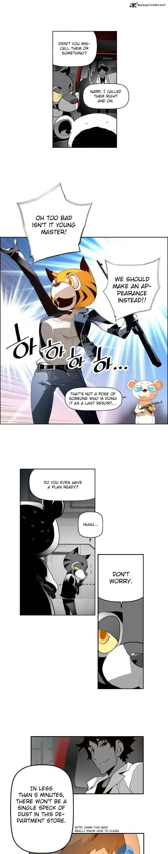 Terror Man Chapter 2 page 7