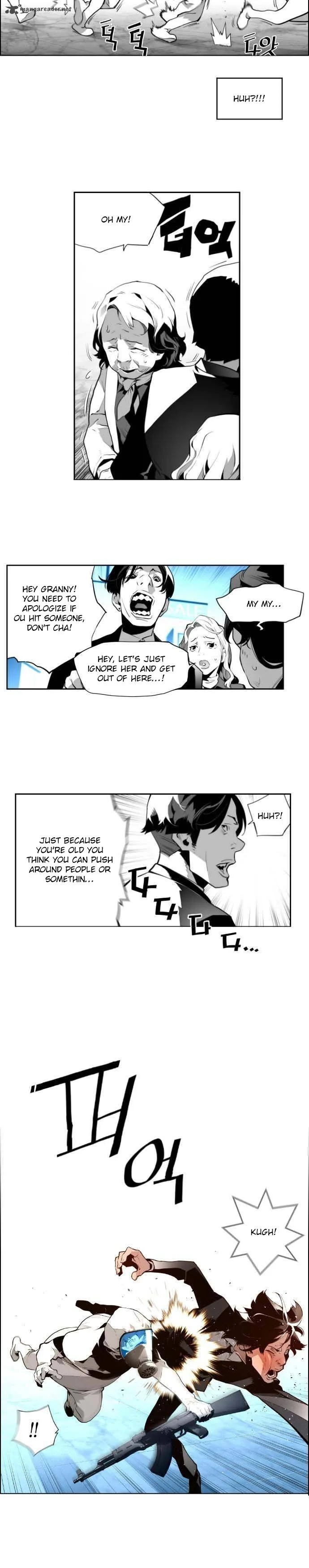 Terror Man Chapter 2 page 15