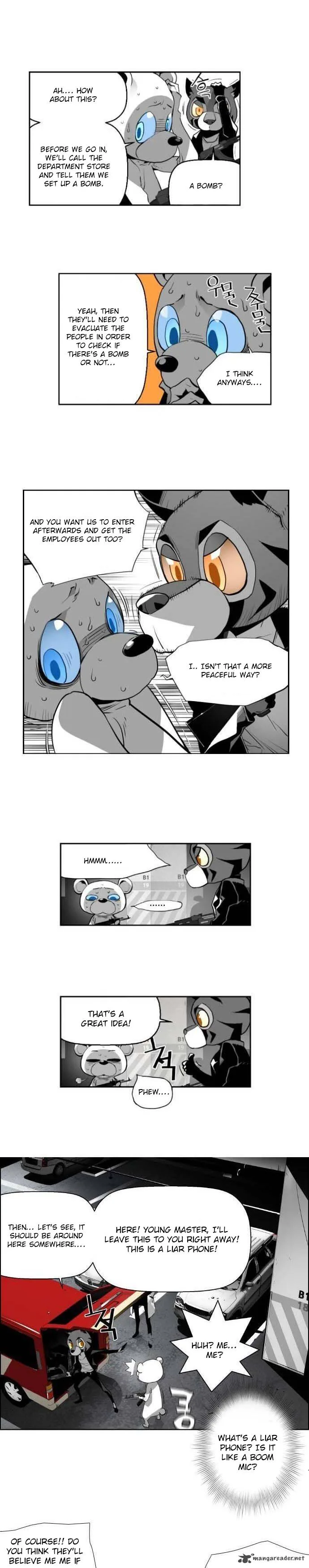 Terror Man Chapter 2 page 4