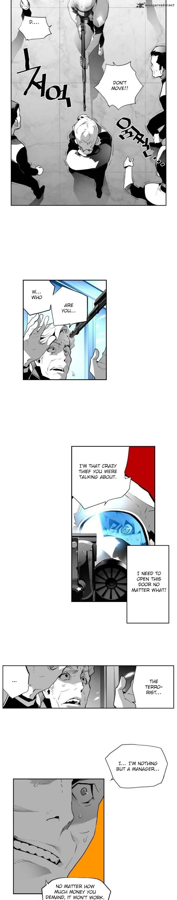 Terror Man Chapter 2 page 24