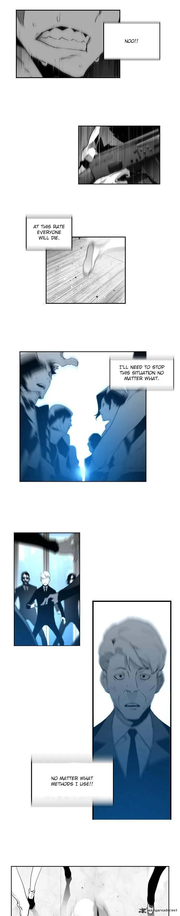 Terror Man Chapter 2 page 23
