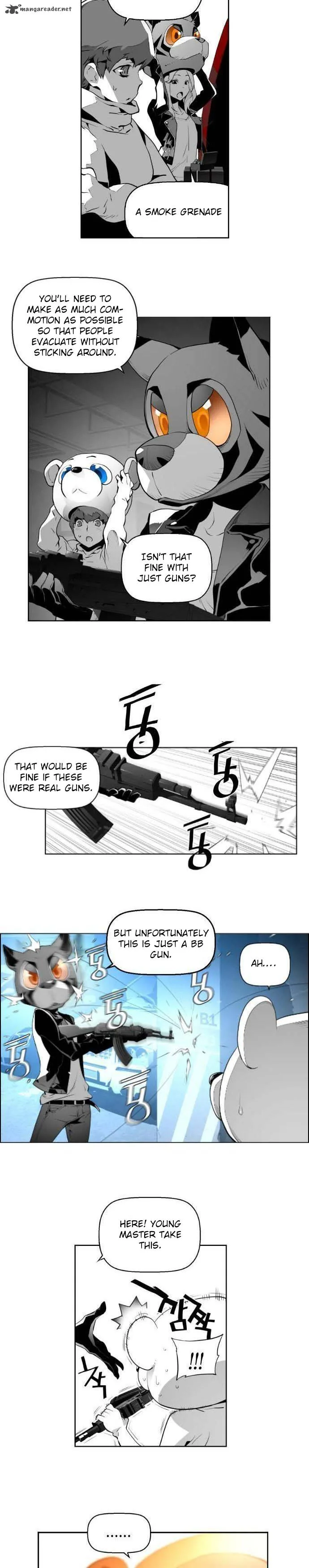 Terror Man Chapter 2 page 2