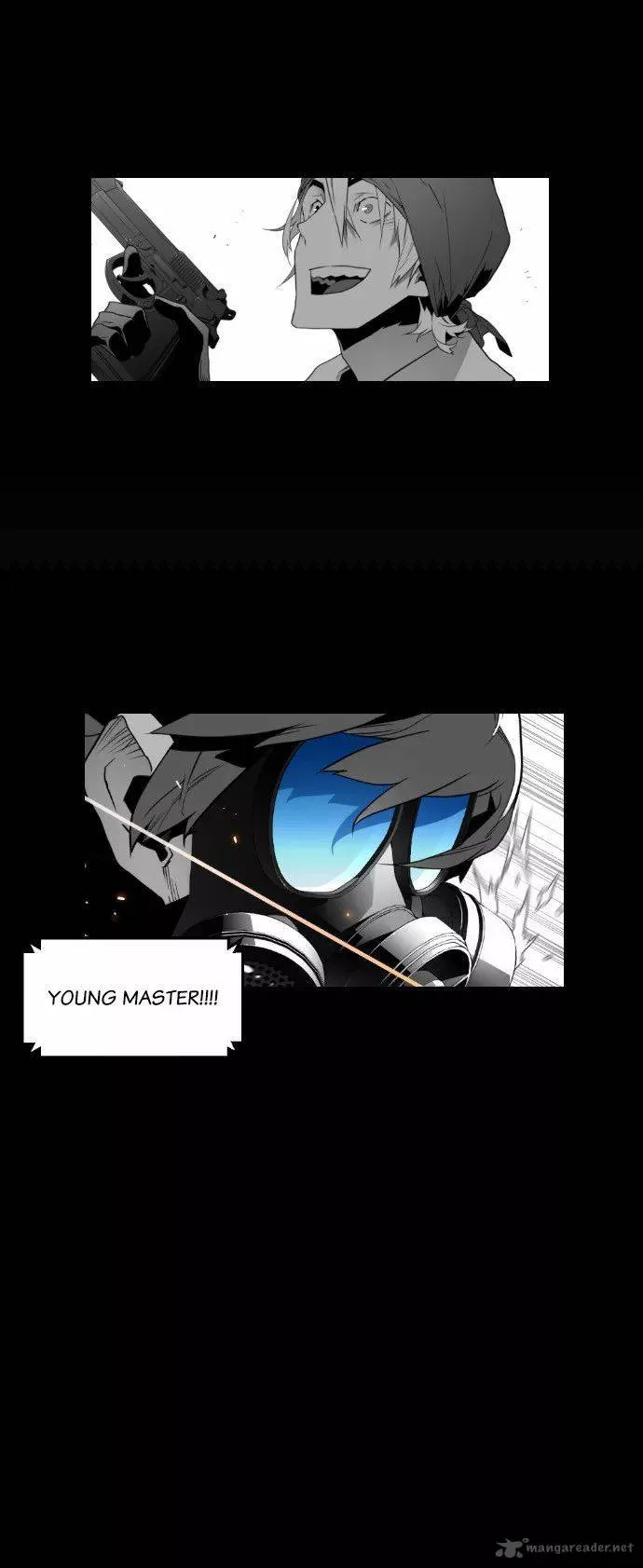 Terror Man Chapter 20 page 11