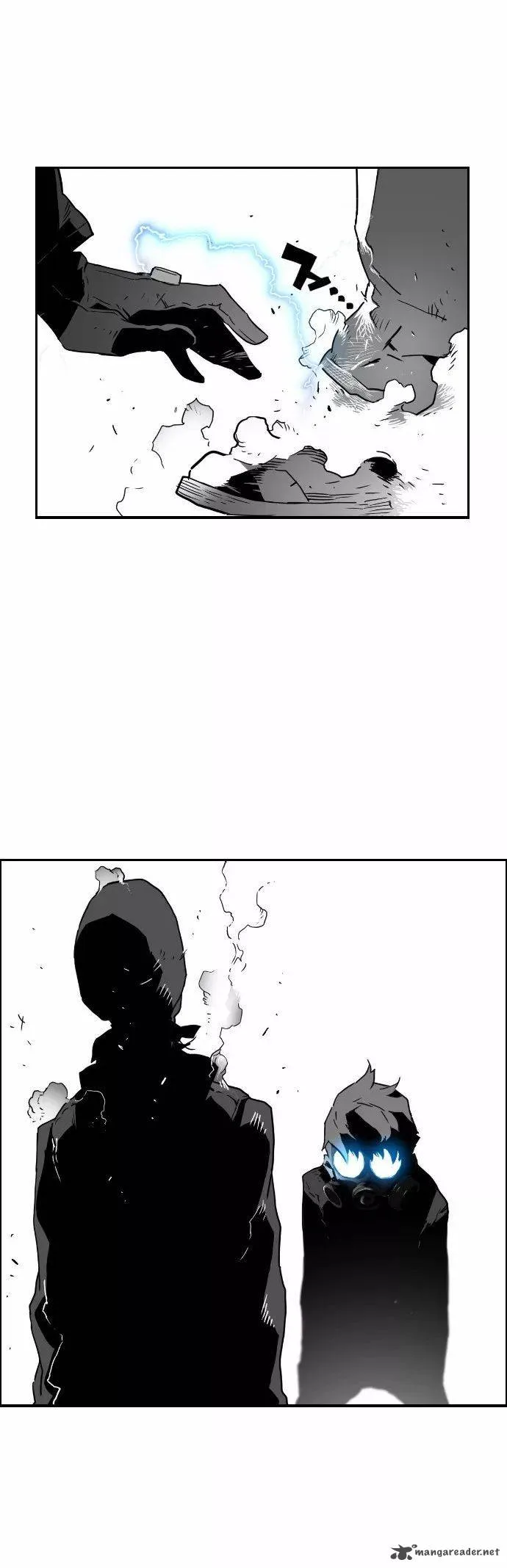 Terror Man Chapter 20 page 27