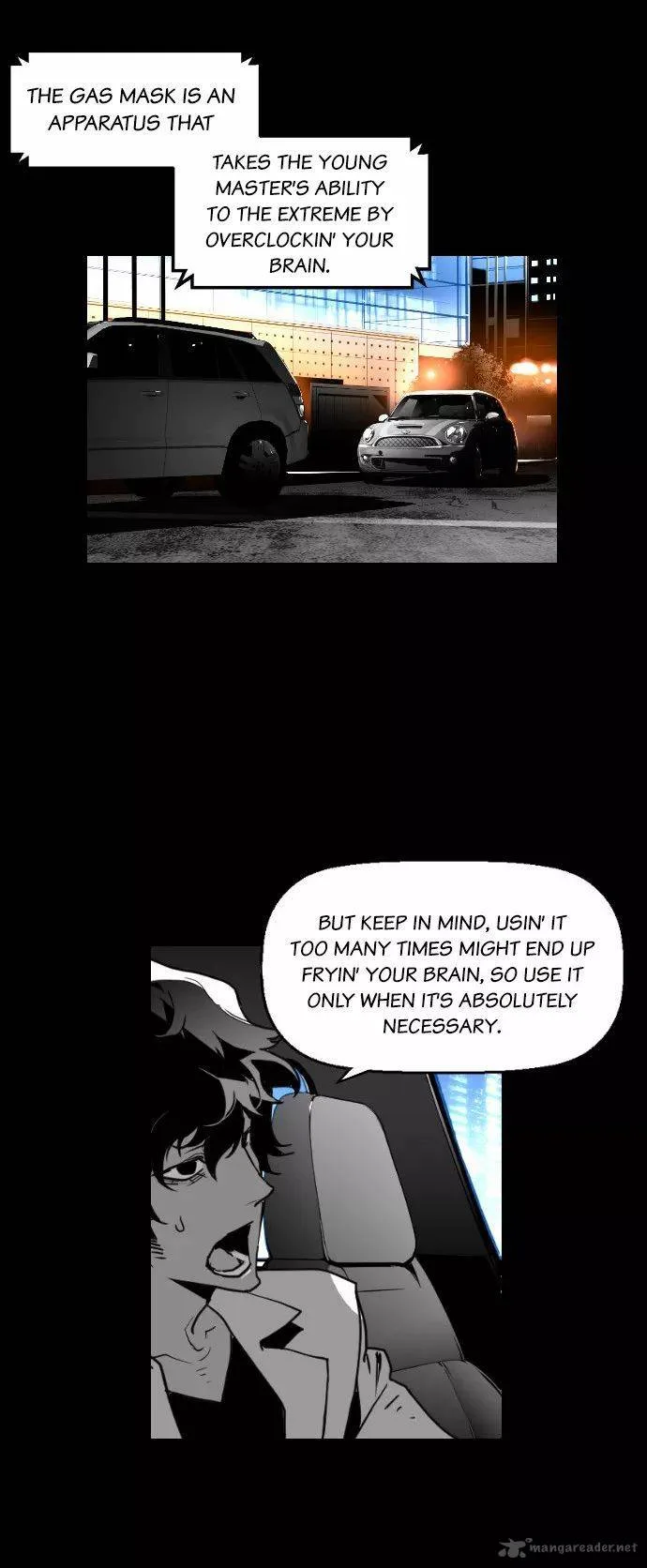 Terror Man Chapter 20 page 8