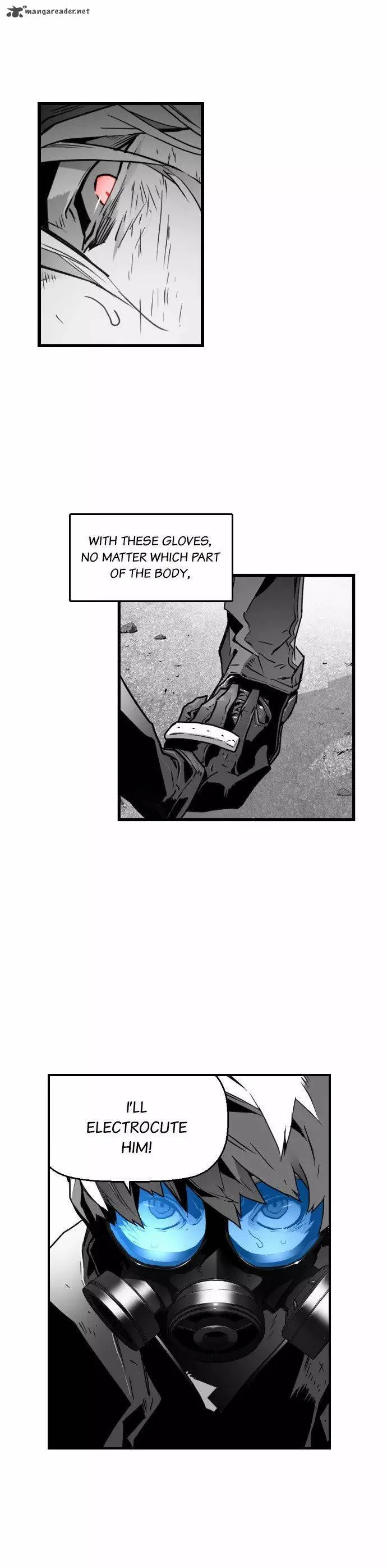 Terror Man Chapter 20 page 24
