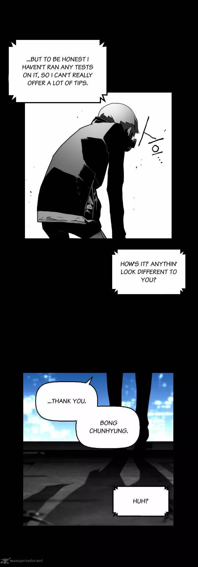 Terror Man Chapter 20 page 9