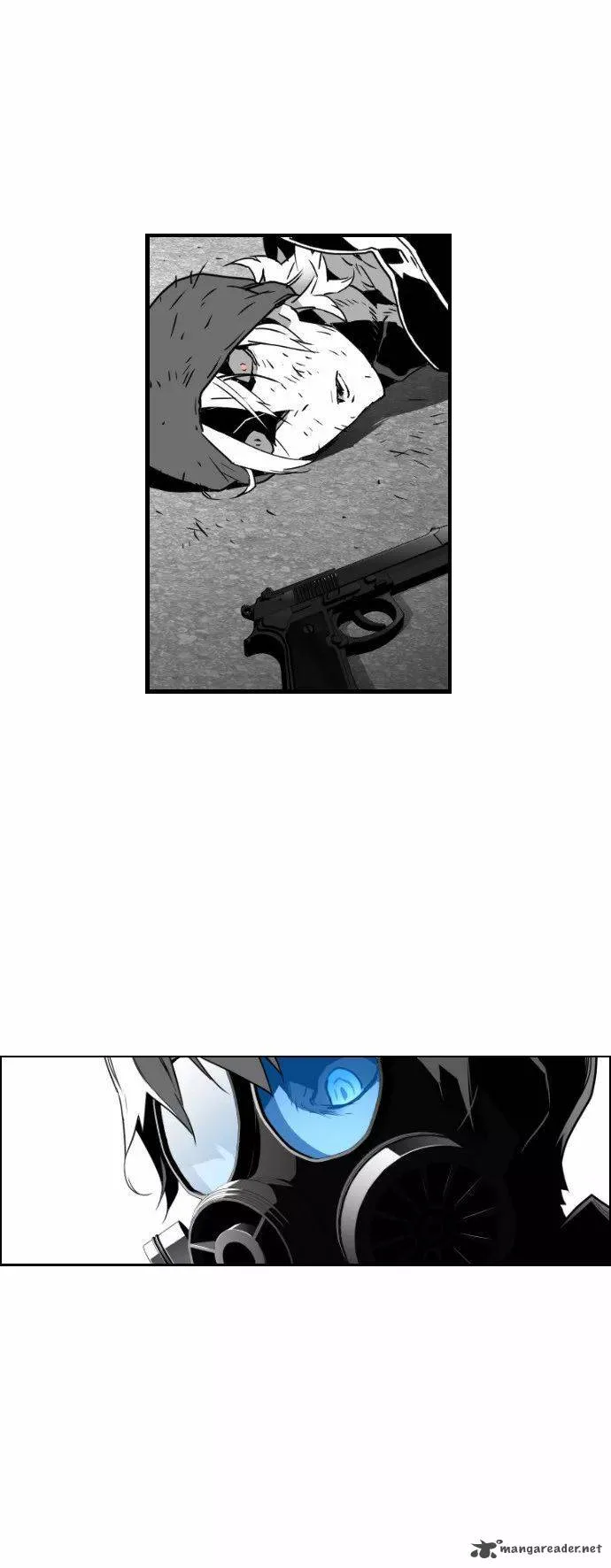 Terror Man Chapter 20 page 29