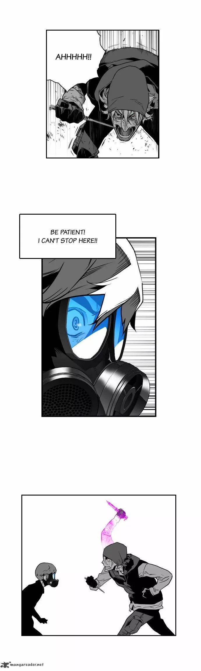 Terror Man Chapter 20 page 21