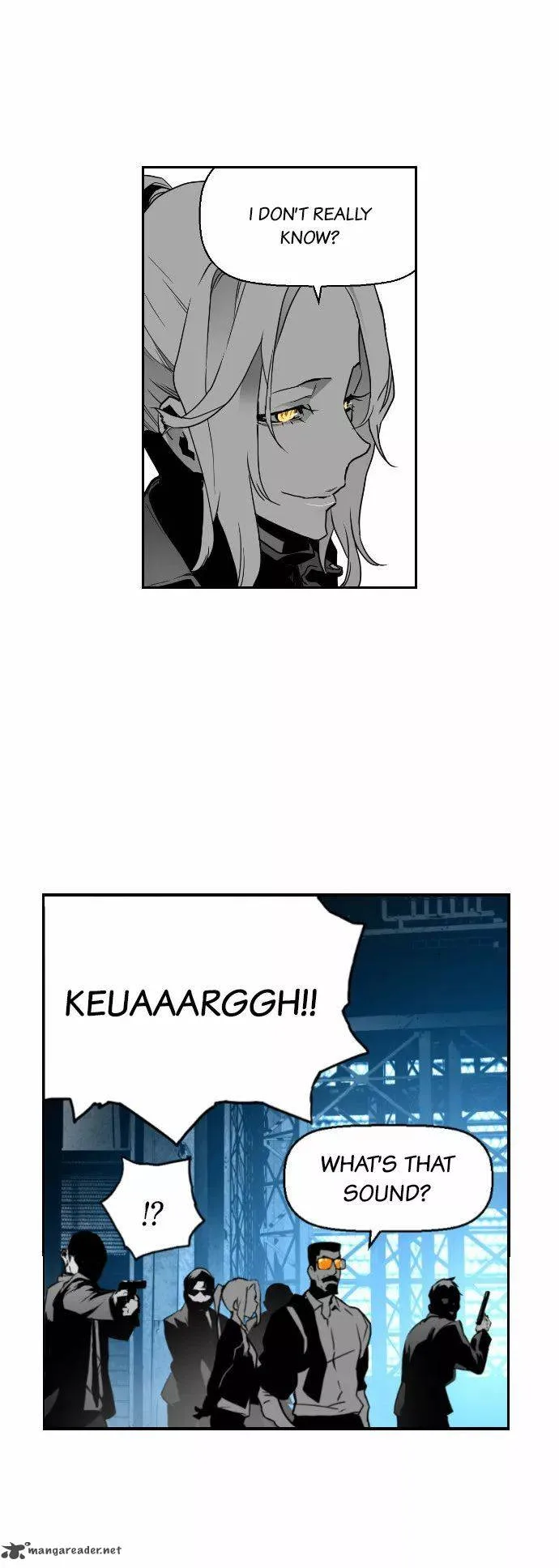 Terror Man Chapter 20 page 32