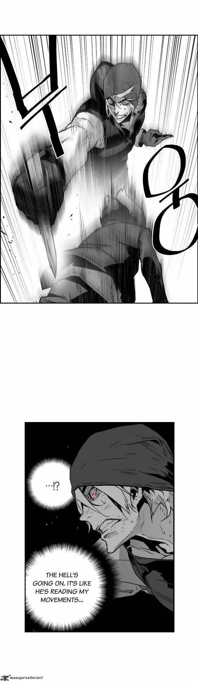 Terror Man Chapter 20 page 23