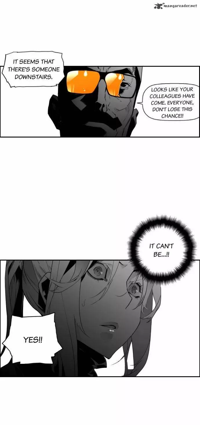 Terror Man Chapter 20 page 33