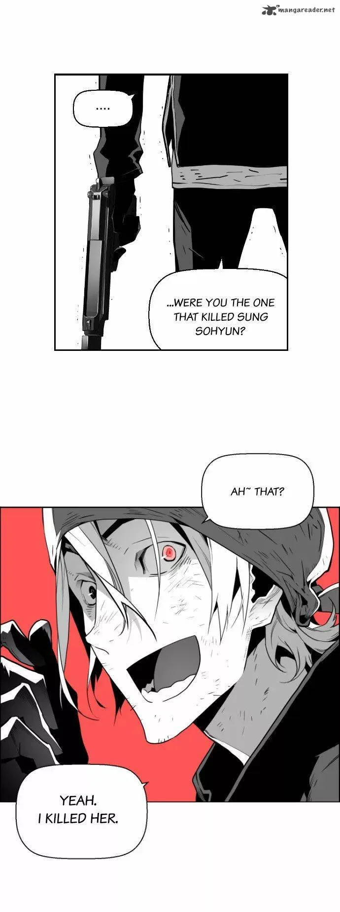 Terror Man Chapter 20 page 35
